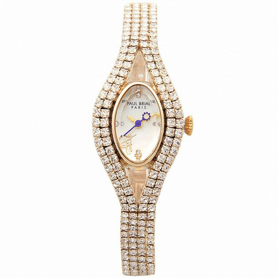 폴브리알 여성시계_PB8005QGD