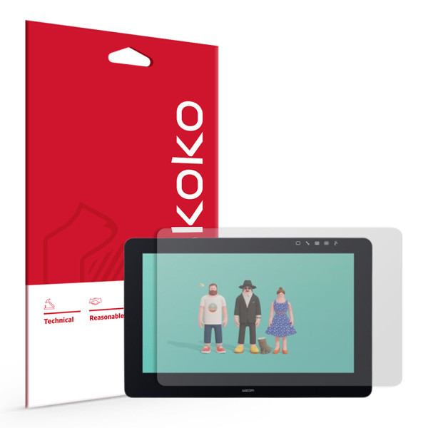 SKOKO  와콤 신티크프로16 DTH-1620 액정보호필름