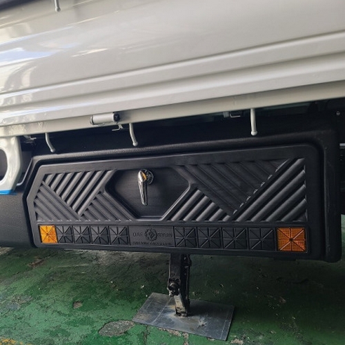 포터2 LPG 하부 공구함