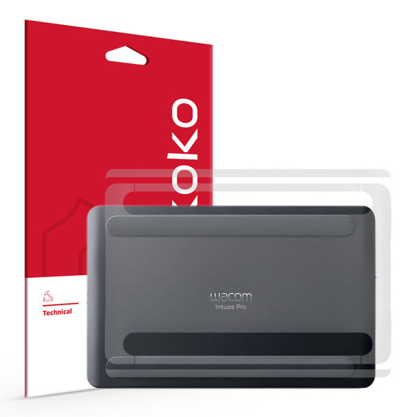 SKOKO  와콤 인튜어스 프로 PTH-860 무광 외부보호필름