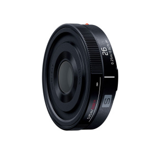 파나소닉 루믹스 S 26mm F8