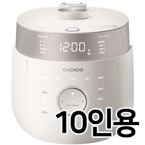 쿠쿠전자  CRP-LHLR1010FGWM
