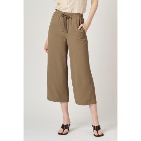 BCBG 와일드 밴딩 팬츠 B4F7P374