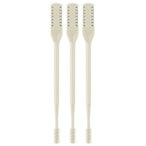 이중 면도날 안전 코털제거기