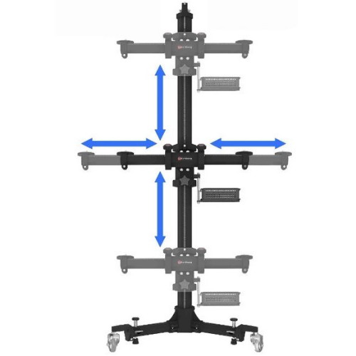 금광정밀  프로페셔널 스튜디오 스탠드
