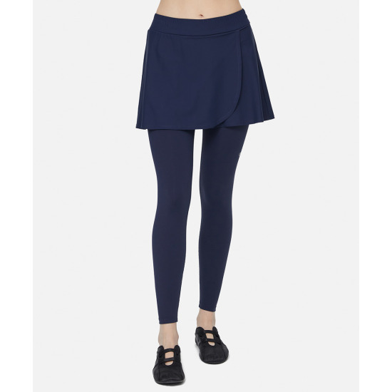 뮬라웨어  플레어 스커트 레깅스 AWNELG315
