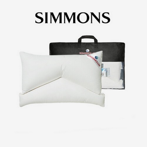 케노샤홈 퀸즈밀러 듀얼 존 구스 베개