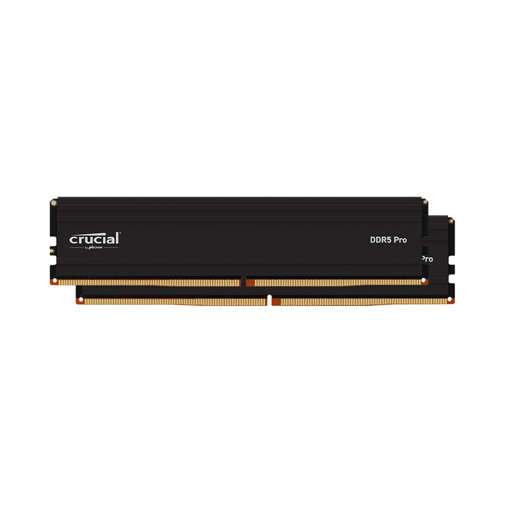 마이크론 Crucial DDR5-6000 CL48 PRO 패키지 대원씨티에스