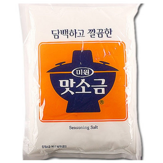 대상 미원 맛소금 250g