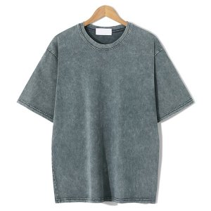 MNC 오버핏 피그반팔티 MDBT747LJ
