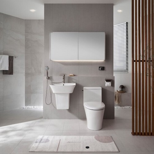 리바트  바스 M100G 베이직 거실욕실