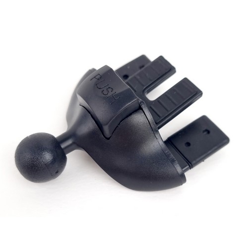 르메이어  차량용 거치대 전용 16mm CD슬롯 마운트