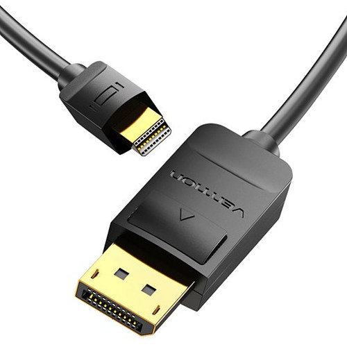 벤션  Mini DP to DP 케이블