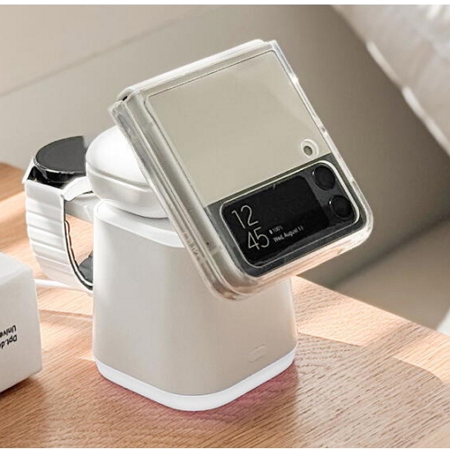 태블리스  맥시 3in1 맥세이프 무선충전기 WT-Q12