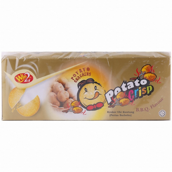 윈윈푸드  포테이토 크리스프 바베큐맛 900g