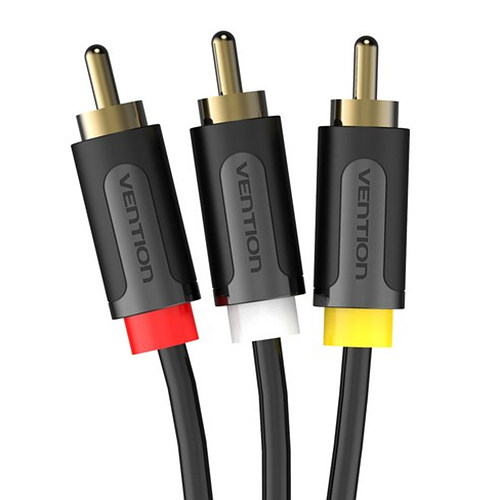 벤션  3RCA 케이블