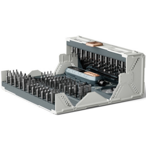 JAKEMY 정밀드라이버 세트 JM-8192 (180pcs)