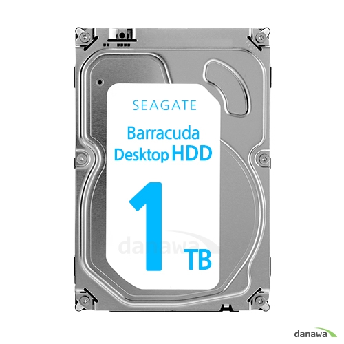Seagate  BarraCuda 7200/64M/해외구매