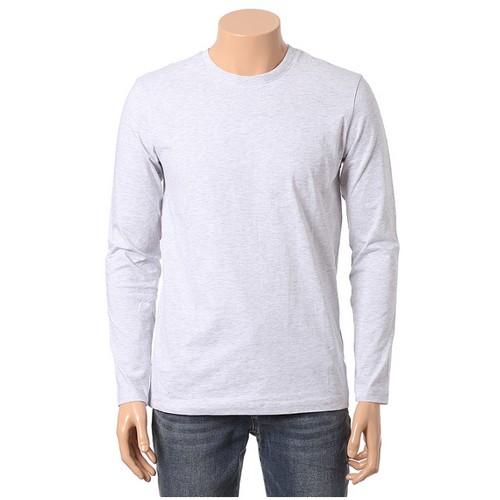 뱅뱅 라운드 긴팔 면티셔츠_NTG254