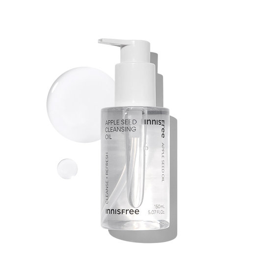 이니스프리 NEW 애플 씨드 클렌징 오일 150ml