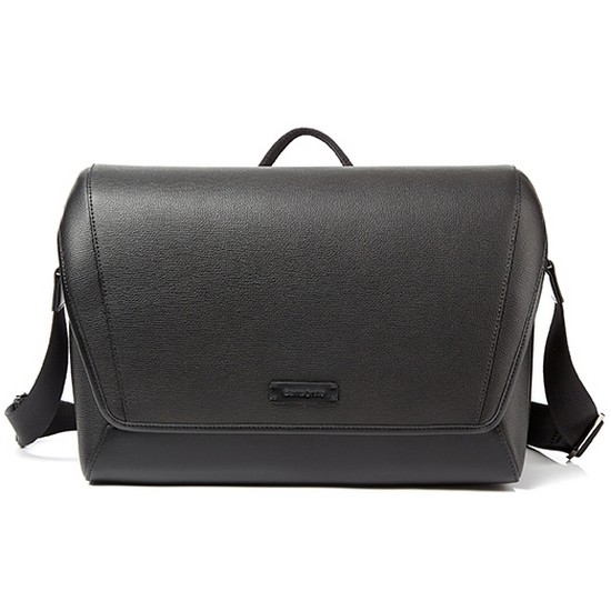 쌤소나이트 BLACKJACK 메신저백 L QT909003