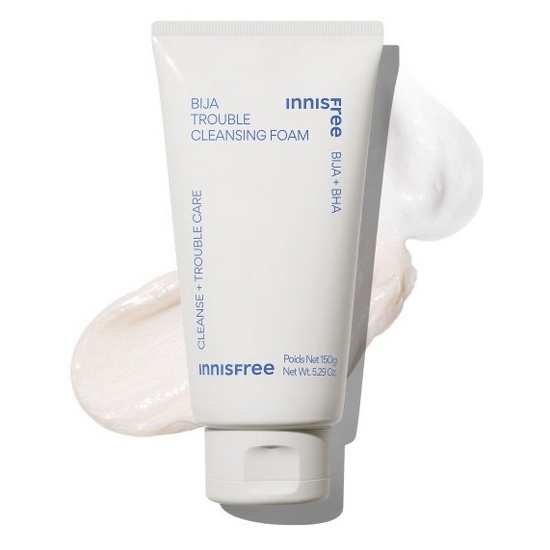  이니스프리 비자 트러블 클렌징폼 150g [1개]