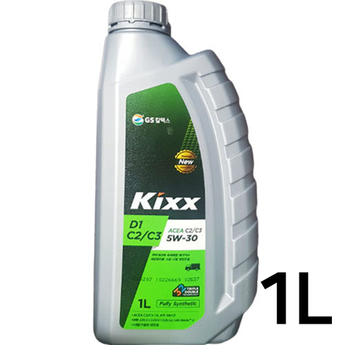 GS칼텍스 KIXX D1 C2/C3 SN 5W30 1L