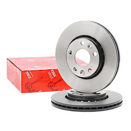 TRW  브레이크 디스크 DF6195S