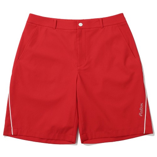 말본골프 플레이어 하프 팬츠 M4221PHP09RED - 에누리 가격비교