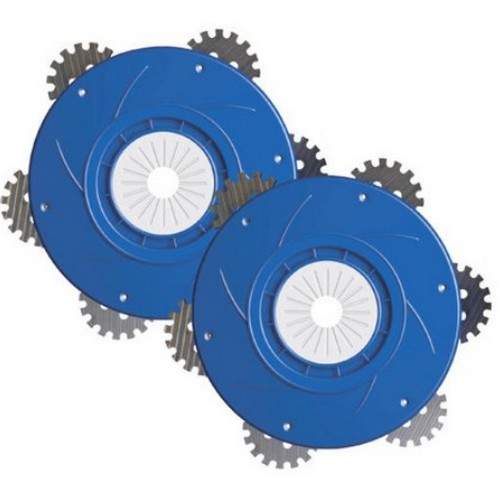 슈퍼 붕붕이 안전 예초날