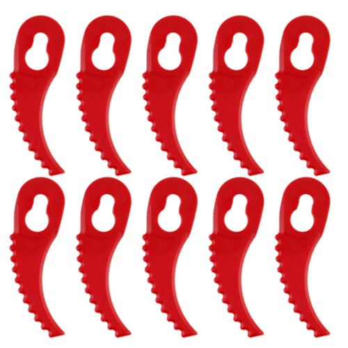 제르가 타이거 예초기 리필톱니날