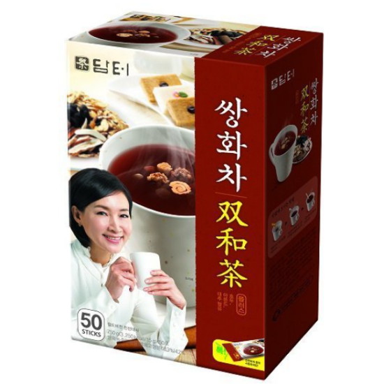 담터  쌍화차 플러스 100개입