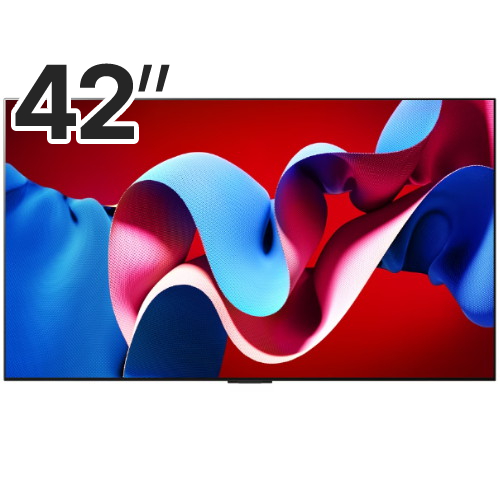 LG전자 올레드evo OLED42C4ENA