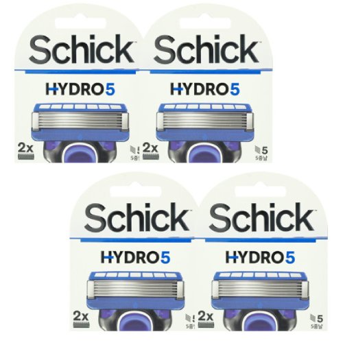 쉬크  하이드로5 베이직 면도날