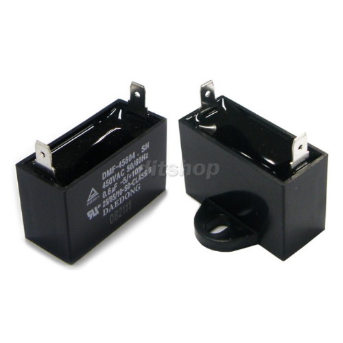 선풍기 기동콘덴서 450V BK0814