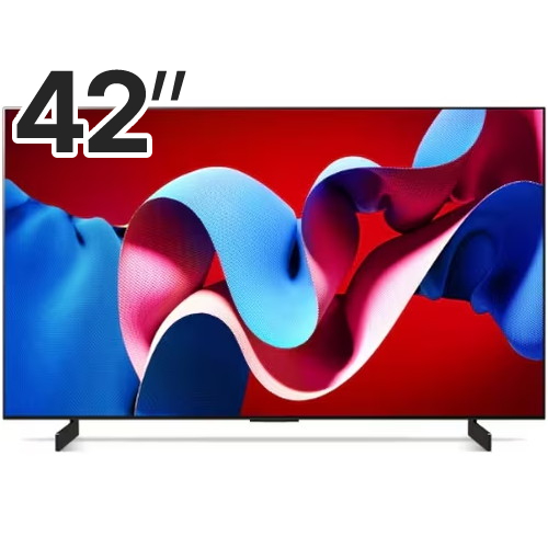 LG전자 올레드evo OLED42C4ENA