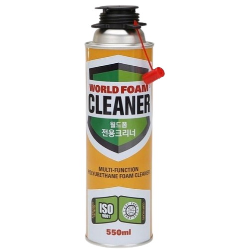 다우실란트  우레탄폼크리너 550ml