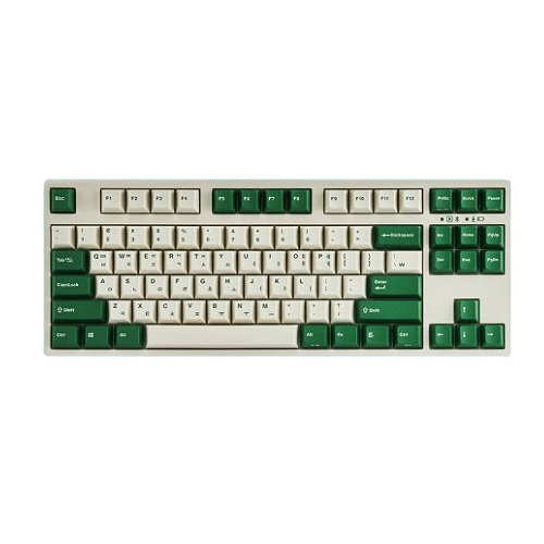 레오폴드  FC750RBT PD 에버 그린 한글