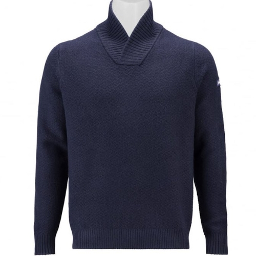 타이틀리스트  숄컬러 니트 스웨터 풀오버 TKPMK334J