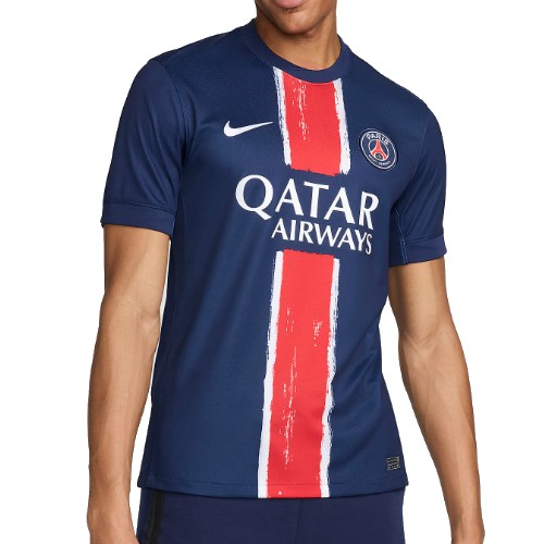 나이키  파리 생제르맹 2024/25 스타디움 홈 드라이 핏 레플리카 저지 FN8795-411