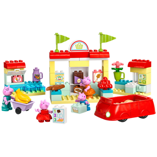 레고  페파피그 슈퍼마켓 (10434)