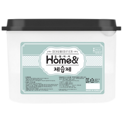 캡스톤 홈앤아이 제습제 250g
