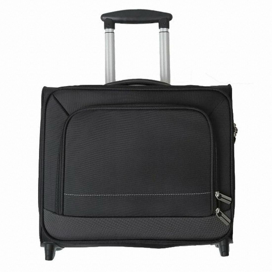 NOLL 17인치 승무원 캐리어