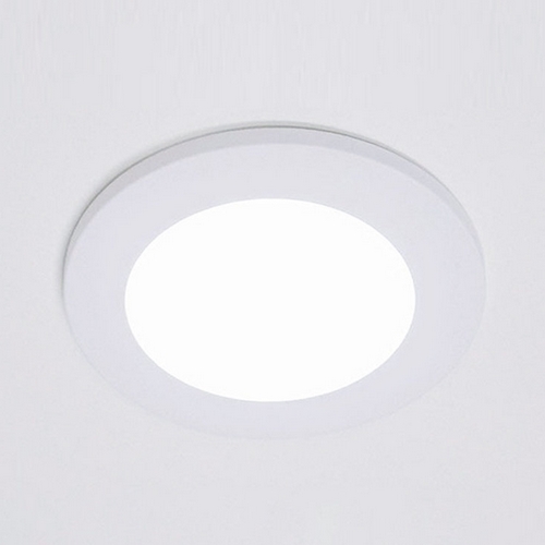 금호전기 번개표 LED 3인치 다운라이트 전구색 6W