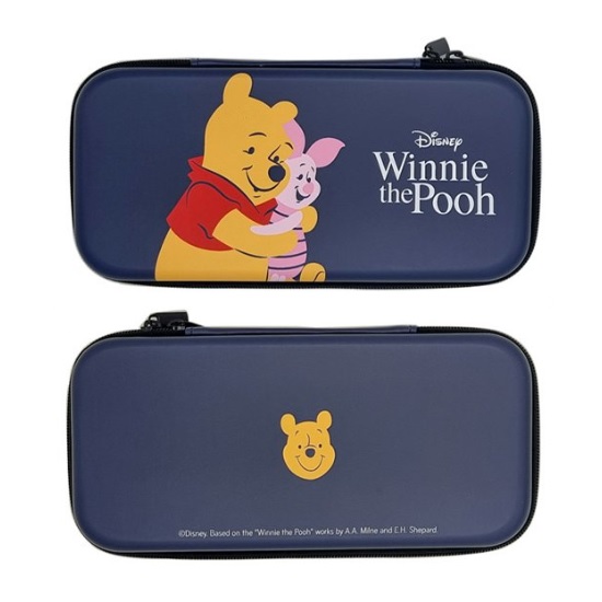 닌텐도 스위치 디즈니 곰돌이푸 멀티 파우치