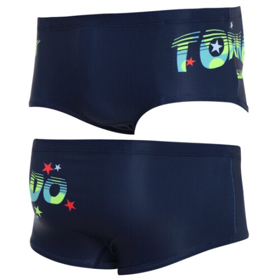 토네이도  탄탄이 숏사각 남성 실내 수영복 RMS3844