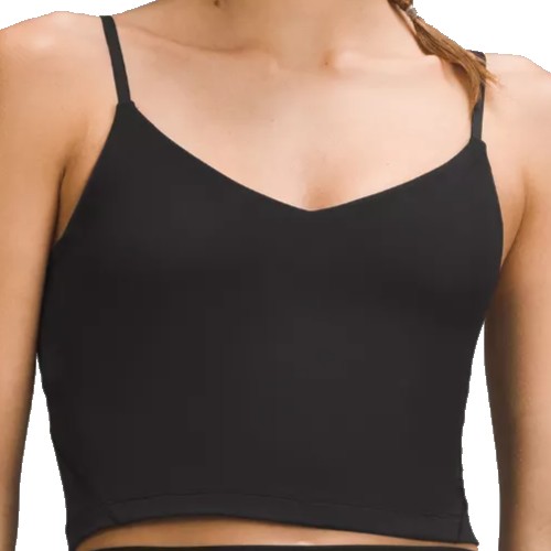 룰루레몬  얼라인 크롭 캐미 탱크 A/B LW1EOUS-0001