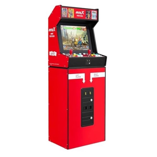 SNK MVSX 홈 아케이드 콤보