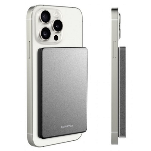 스마텍  초슬림 마그네틱 보조배터리 STPB-SPS5 5100mAh
