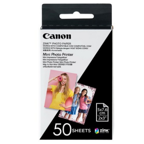 캐논 인스픽 인화지